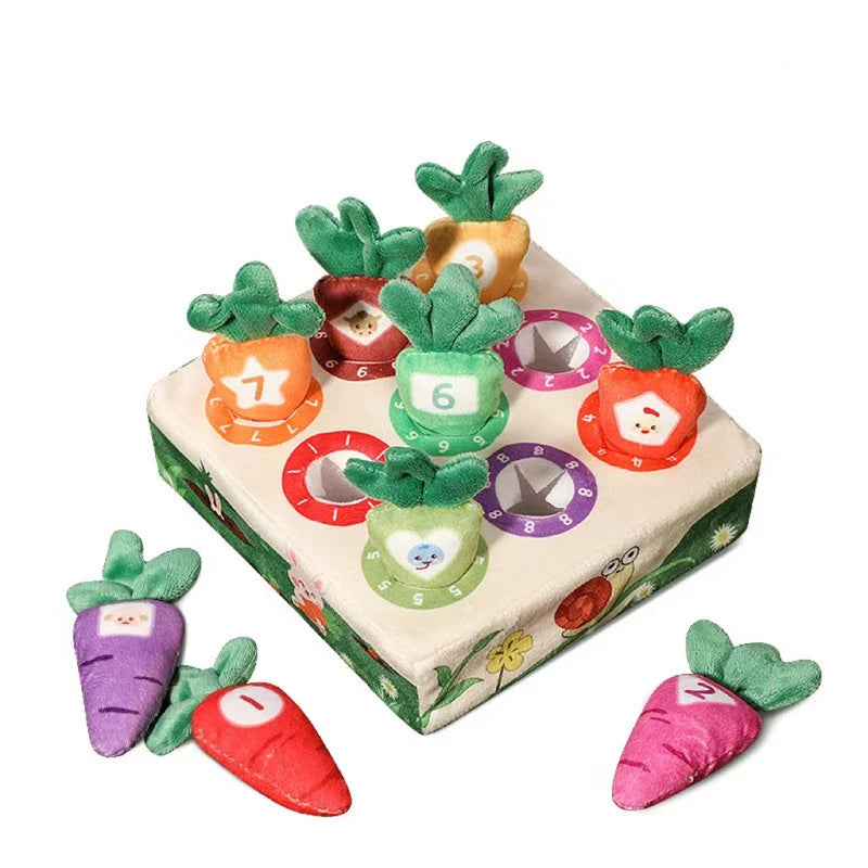 Baby Montessori Toys Children'S 6 12 Months 1 2 Years Old Developing Games For Boys Girls Babies Craft Educational Sensory Toys