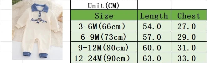 2025 Baby Clothes Boys Girls Babies Handsome Onesies Newborn Outing Outfit Birthday Super Cute Spring and Autumn Clothes Rompers