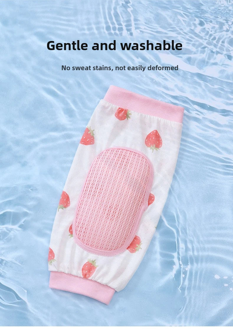 Baby Feeding Arm Cotton Pillow Hug Helper Sleeve Cover Arm Cover Summer Newborn Baby Ice Silk Cool Mat