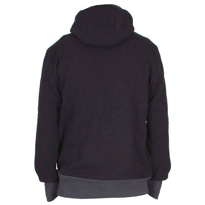 autumn winter kangaroo hoodie