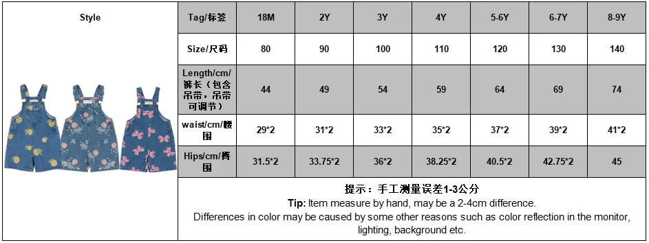 26 KS Toddler Girls Denim Overalls Boys Lemon Jacket Jeans Girl Cat Vest Dress Children Clothes Set Kids Fashion Outerwear Pants