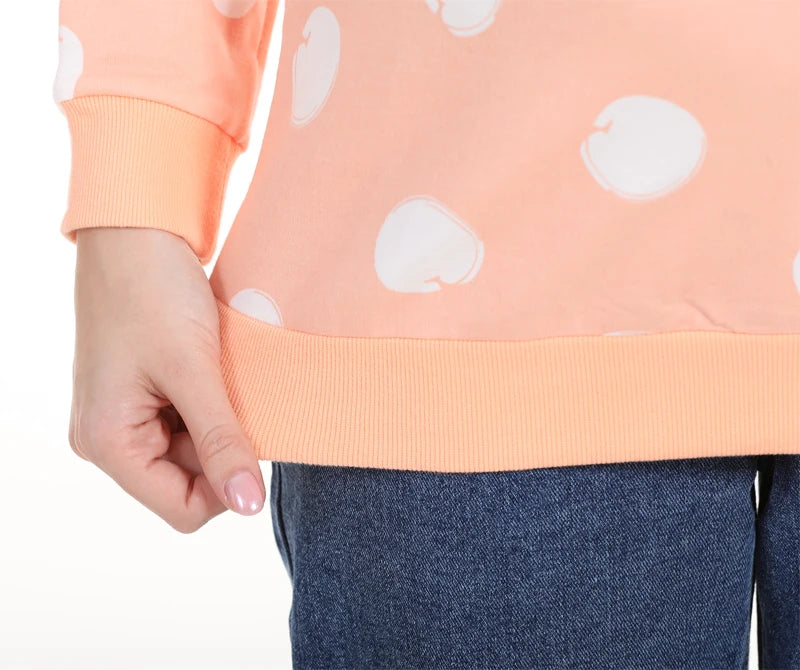 Breastfeeding Blouses Clothes For Pregnant Women Cotton Stripe Spring Autumn Long Sleeve Maternity Clothing Nursing Clothes