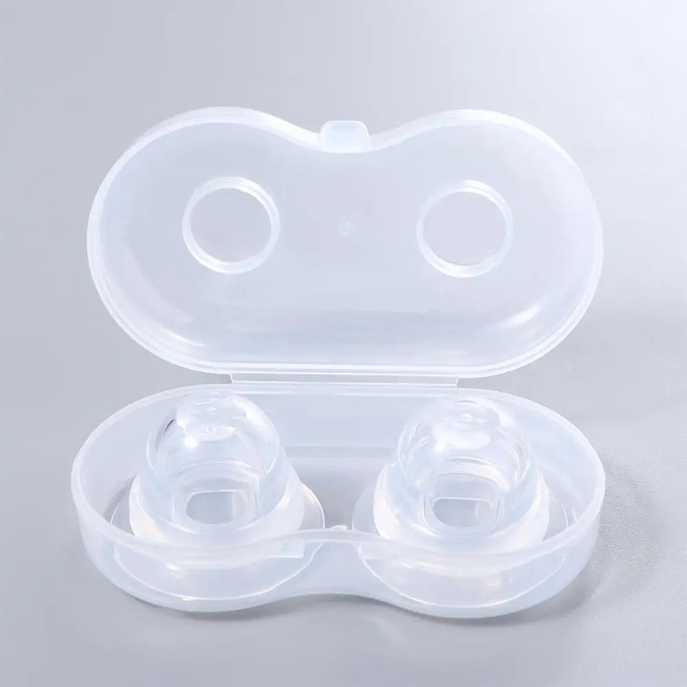 for Flat Inverted Nipples Pregnant Silicone Nipples Aspirator Puller Nipple Corrector Nipple Massager Pregnant Accessories