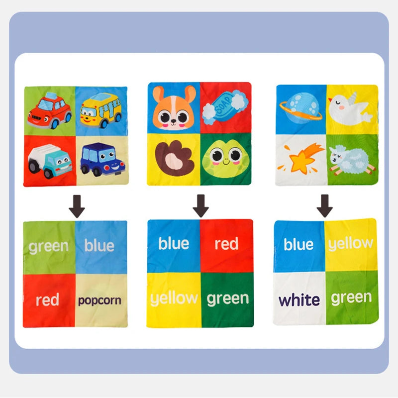 Baby Montessori Toys Children'S 6 12 Months 1 2 Years Old Developing Games For Boys Girls Babies Craft Educational Sensory Toys