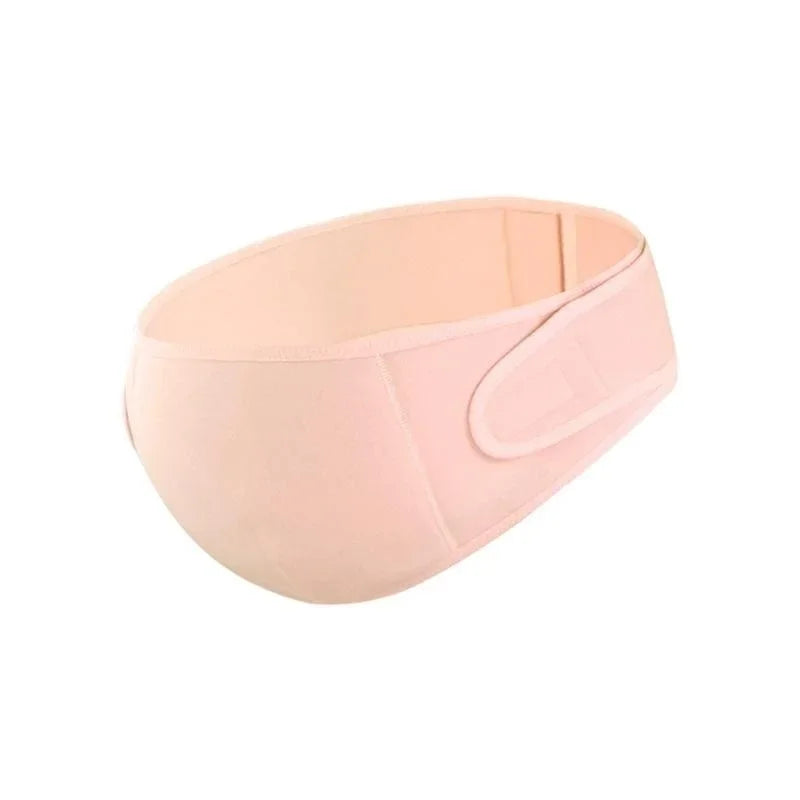 Pregnant Women Support Belly Band Back Clothes Belt Adjustable Waist Care Maternity Abdomen Brace Protector Pregnancy