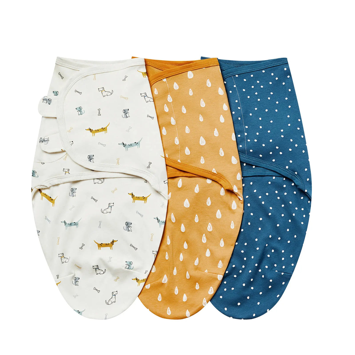 INSULAR New Baby Sleeping Bag Newborn Swaddle Envelope Cocoon Wrap Swaddle Soft 100% Cotton Sleep Blanket Baby Blankets