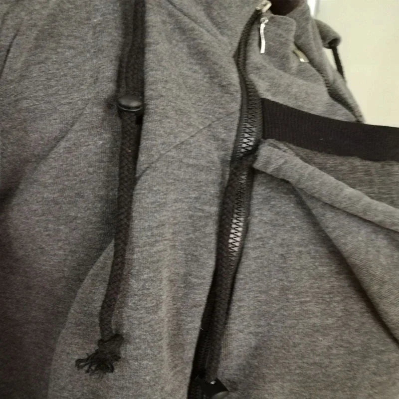 autumn winter kangaroo hoodie
