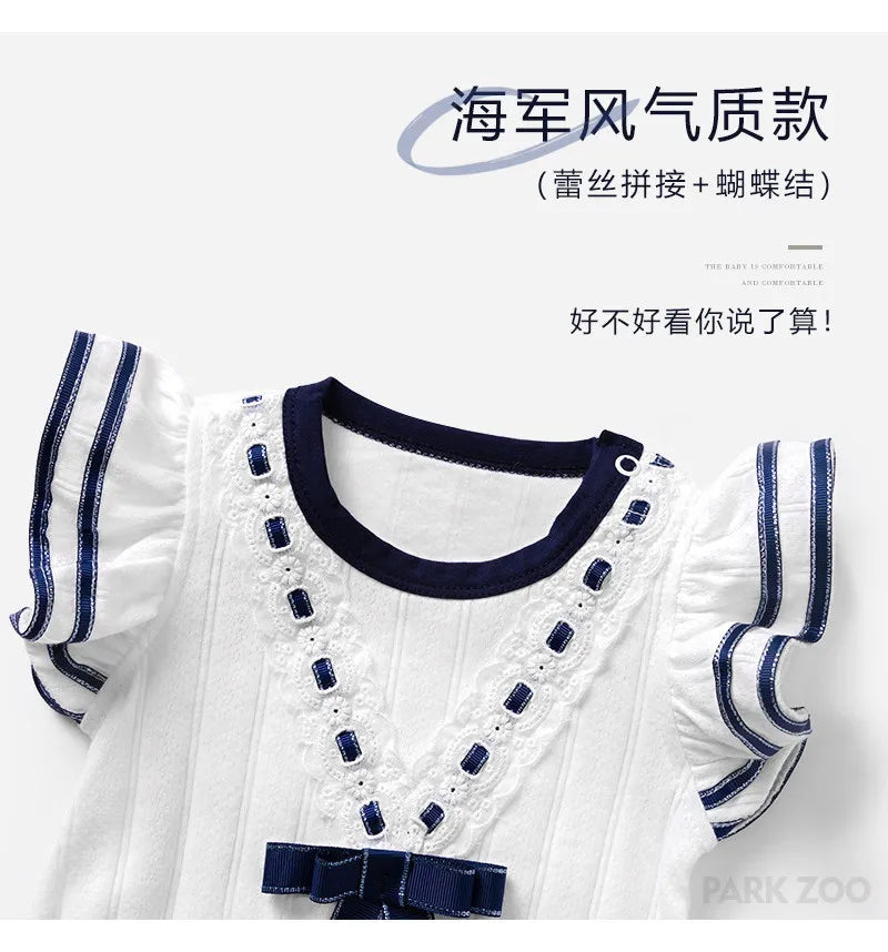Spring and Summer Newborn Children Meet Gift Box Baby Full Moon Clothes 100 Days New Year Gift Supplies Daquan Newbaby Set