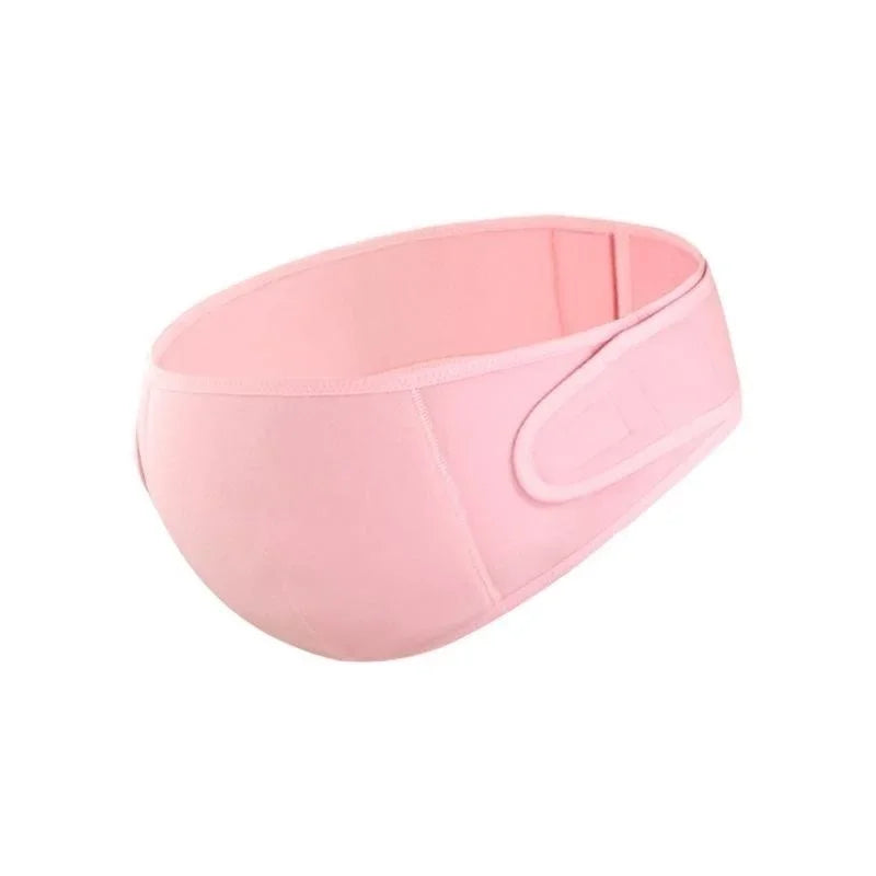 Pregnant Women Support Belly Band Back Clothes Belt Adjustable Waist Care Maternity Abdomen Brace Protector Pregnancy