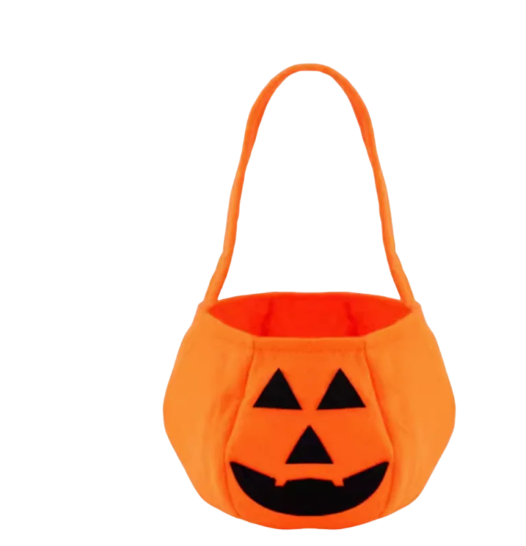 2026 Baby Girls Boys Children Jumpsuit Halloween Pumpkin Costume with Hat Cosplay Stage Performance Christmas Party Costume