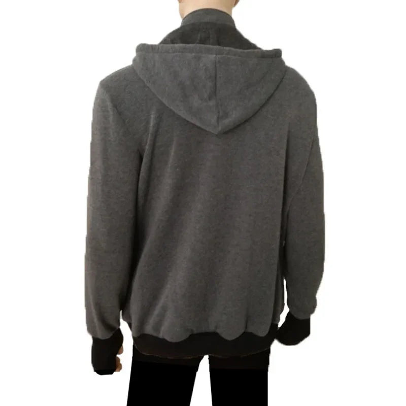 autumn winter kangaroo hoodie
