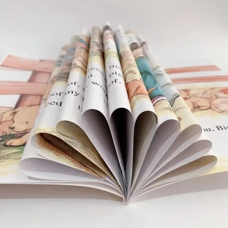 27 Books/Set Phonics English Picture I Can Read Biscuit and The Little Pup Children Story Kids Early Educaction Reading Book