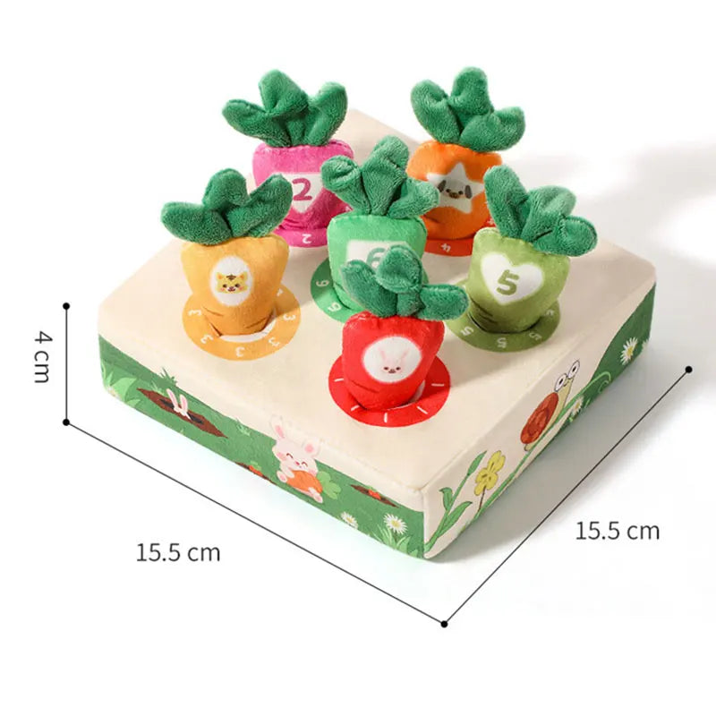Baby Montessori Toys Children'S 6 12 Months 1 2 Years Old Developing Games For Boys Girls Babies Craft Educational Sensory Toys