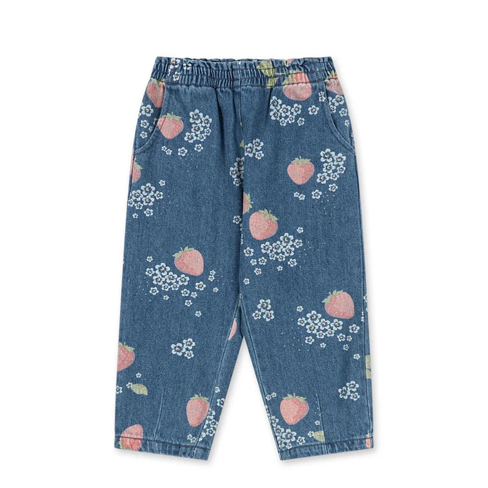 26 KS Toddler Girls Denim Overalls Boys Lemon Jacket Jeans Girl Cat Vest Dress Children Clothes Set Kids Fashion Outerwear Pants