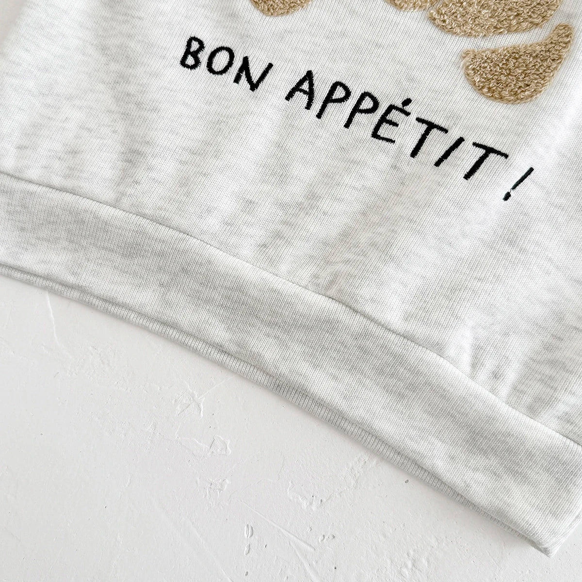 Ins Newborn Clothes Boys Girls Sets Spring 2Pcs Cartoon Embroidery Long Sleeve Top+Pants Cotton Autumn Tracksuit Toddler Outfit