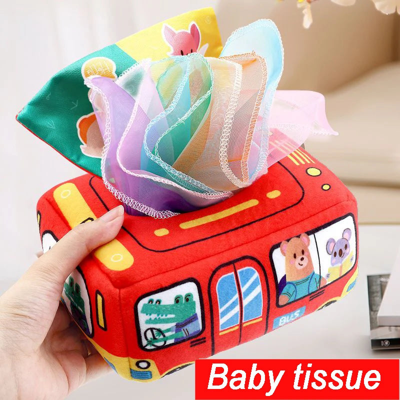 Baby Montessori Toys Children'S 6 12 Months 1 2 Years Old Developing Games For Boys Girls Babies Craft Educational Sensory Toys