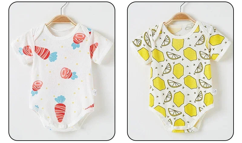 Baby Clothes Romper for Newborns Bodysuit Children's Clothing Girl Boy Bodysuit Babies Overalls and Overalls Baby Girls Costume