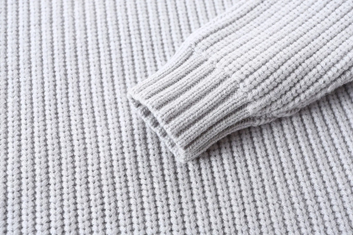 0-6Yrs Baby Boys Sweaters Spring Autumn Children Solid Color Basic Warm Knit Sweater Kids Girls Baby Pullover Sweaters Clothes