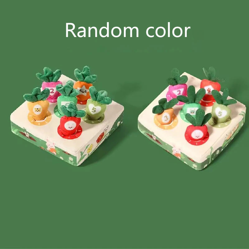 Baby Montessori Toys Children'S 6 12 Months 1 2 Years Old Developing Games For Boys Girls Babies Craft Educational Sensory Toys