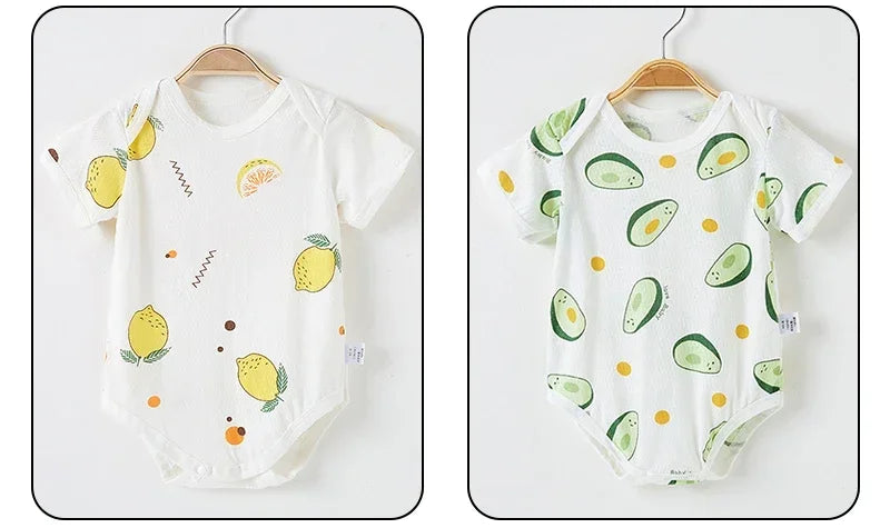 Baby Clothes Romper for Newborns Bodysuit Children's Clothing Girl Boy Bodysuit Babies Overalls and Overalls Baby Girls Costume