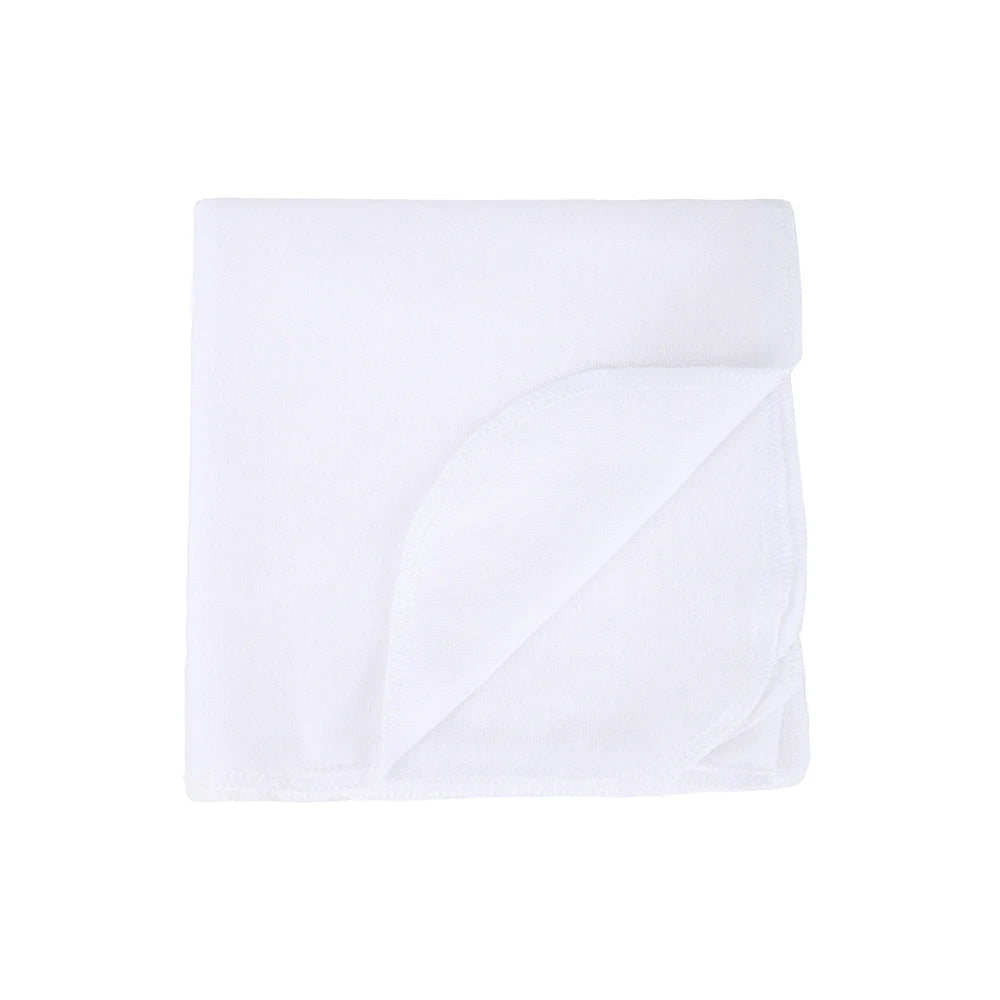 0-6 Months Baby Swaddle Blanket Single-layer Newborn Solid Color Sleep Swaddle Baby Wrap Newborn Hospital Room Swaddle Blanket