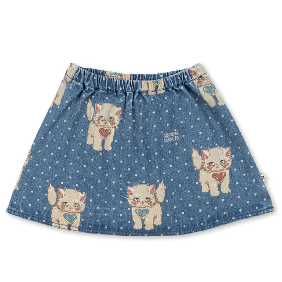 26 KS Toddler Girls Denim Overalls Boys Lemon Jacket Jeans Girl Cat Vest Dress Children Clothes Set Kids Fashion Outerwear Pants