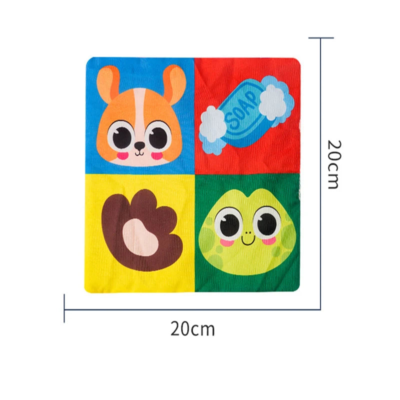 Baby Montessori Toys Children'S 6 12 Months 1 2 Years Old Developing Games For Boys Girls Babies Craft Educational Sensory Toys