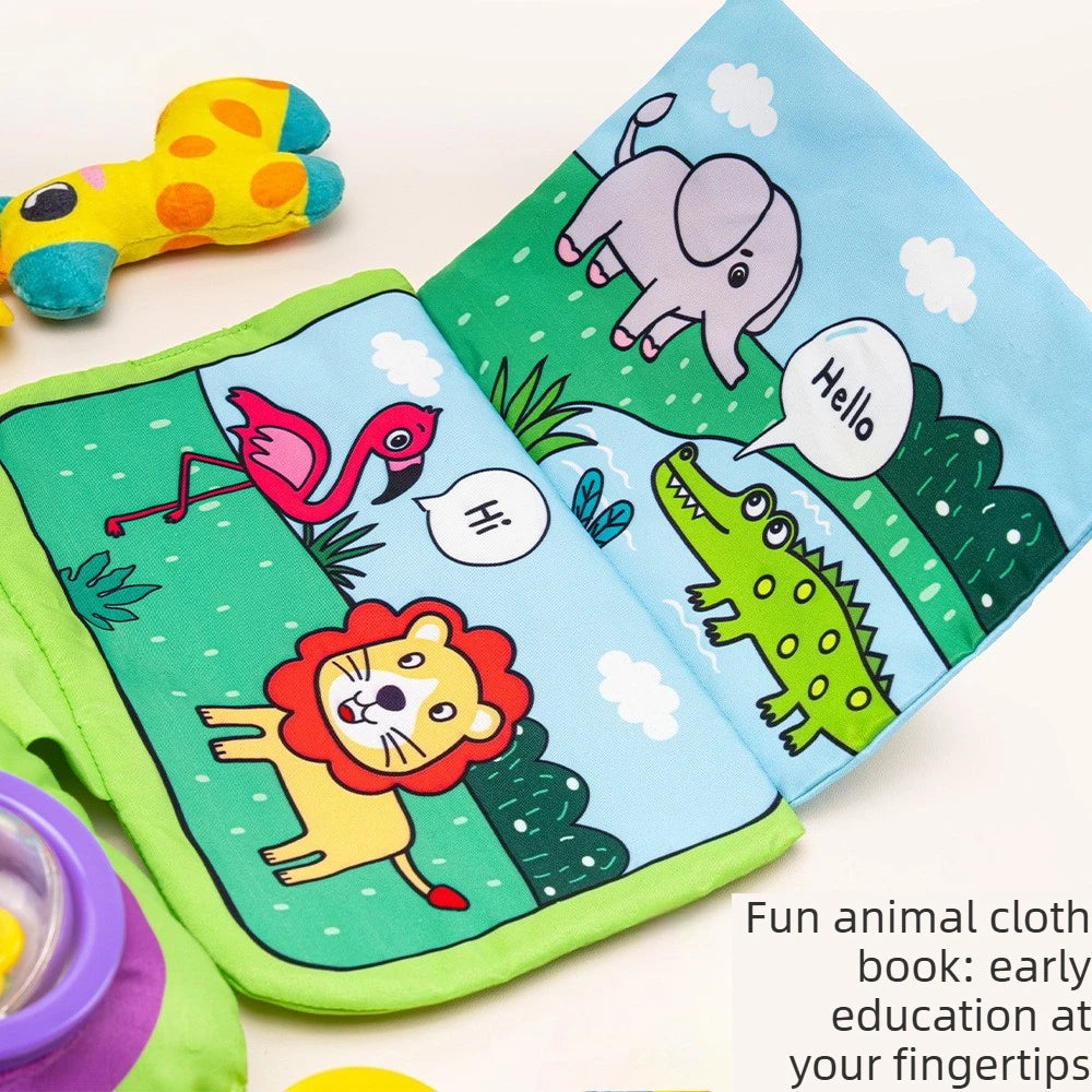 1Pc Soft U-shaped Baby Tummy Pillow, comfy head lifting training cushion, fun play mat and practical gift for newborns