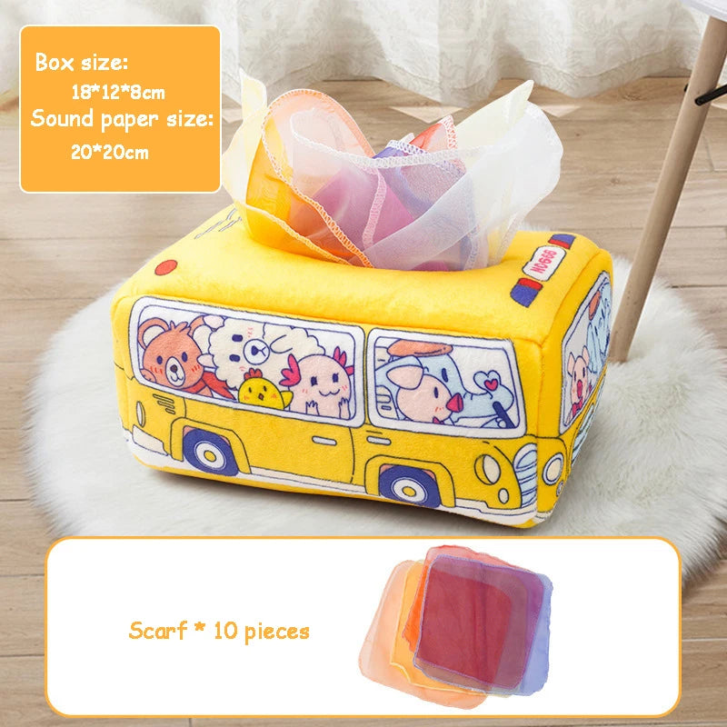 Baby Montessori Toys Children'S 6 12 Months 1 2 Years Old Developing Games For Boys Girls Babies Craft Educational Sensory Toys