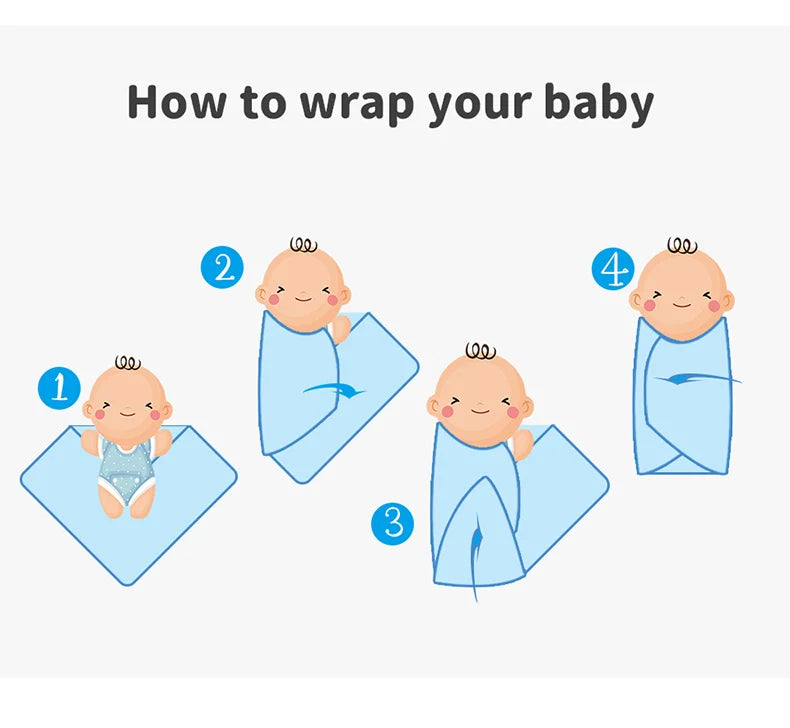 Baby Blanket Knit Stroller Swaddling 90*70CM Sleeping Sack Fashion Colored Dot Newborn Girls Bedding Quilt Boys Plaid Super Soft