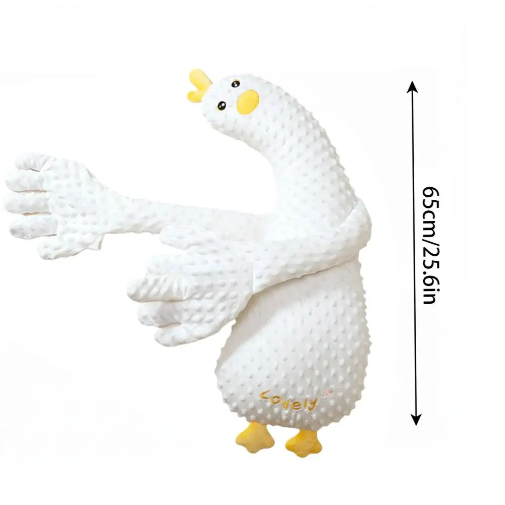 Comforting Hand Doll for Nursery Sleep Aid Newborns And Infants Soft Toy for Baby Comfort
