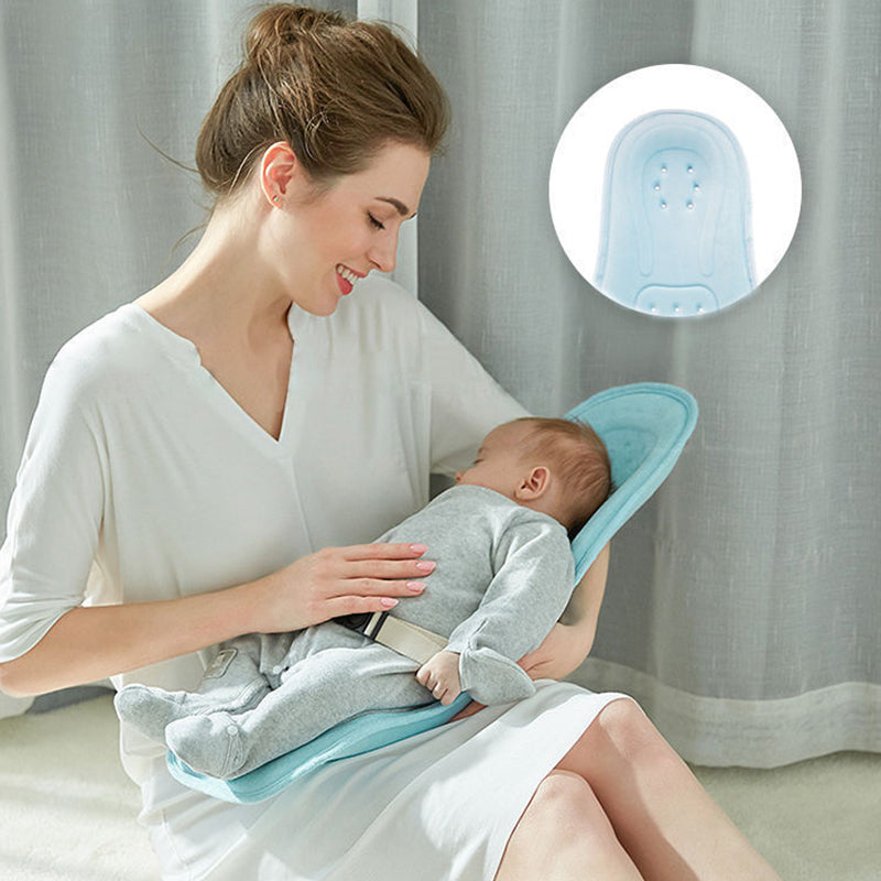 Newborn Baby Feeding Breastfeeding Pillow Infant Support Strap Anti-Spit Milk Nursing Sleeping Cushion Front Hug
