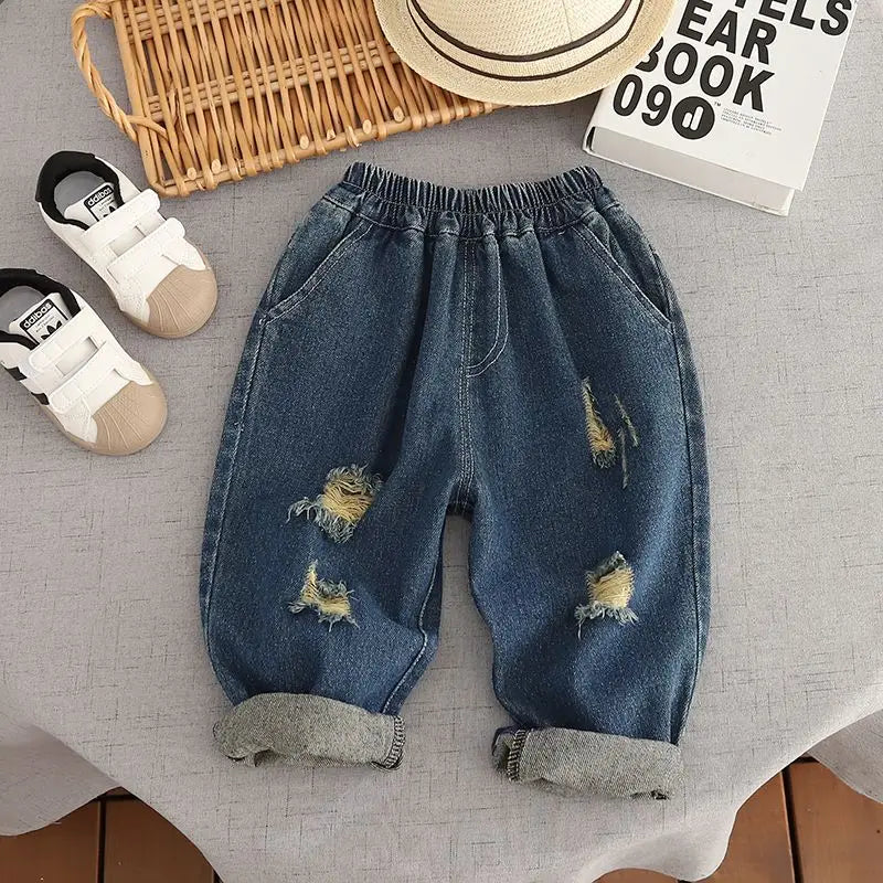 0-6 Yrs Boys Autumn Clothing Set 2026 New Baby Casual Fashion Handsome Children's Boy Spring Autumn 2pcs Outfit Clothes