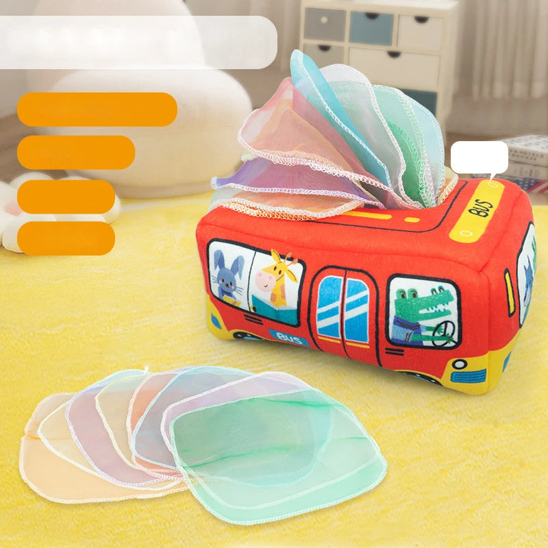 Baby Montessori Toys Children'S 6 12 Months 1 2 Years Old Developing Games For Boys Girls Babies Craft Educational Sensory Toys