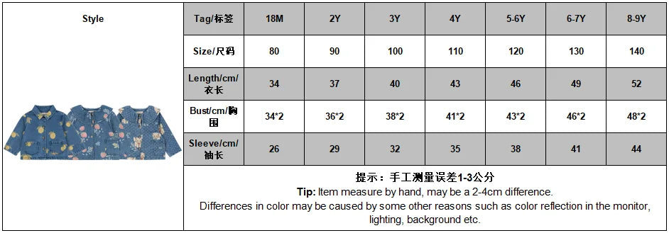 26 KS Toddler Girls Denim Overalls Boys Lemon Jacket Jeans Girl Cat Vest Dress Children Clothes Set Kids Fashion Outerwear Pants