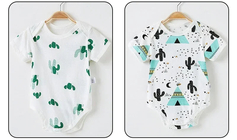 Baby Clothes Romper for Newborns Bodysuit Children's Clothing Girl Boy Bodysuit Babies Overalls and Overalls Baby Girls Costume