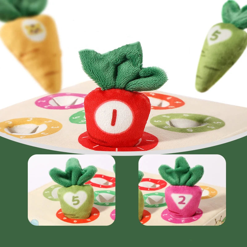 Baby Montessori Toys Children'S 6 12 Months 1 2 Years Old Developing Games For Boys Girls Babies Craft Educational Sensory Toys