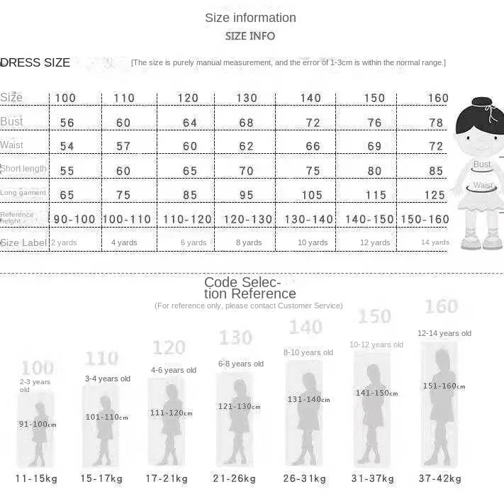 Baby Dress for One Year Old 2024 New Sweet Puff Sleeve Tulle Tutu Skirt Little Girl's 100-Day Birthday Party Dress