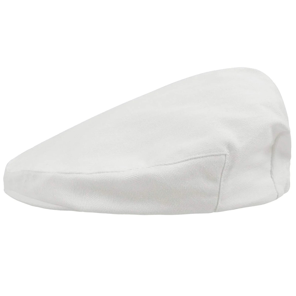 Baby Boy Hat Toddler Golf Cap Newborn Baptism Herringbone Flag Headgear Kids Gentleman Wedding Cotton Soft Lining Accessories