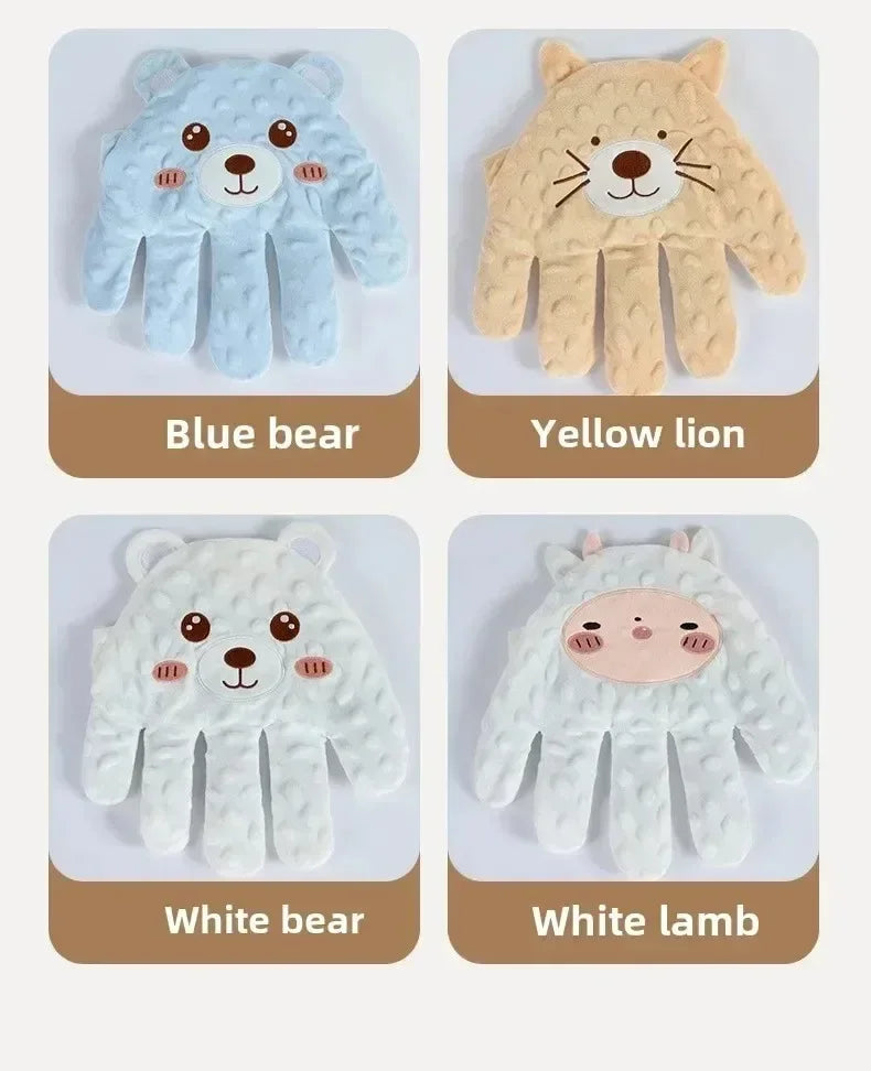 Newborn Baby Sleep Aid Palm Pillow Remote Control Soothing Calming Cushion Toddler Sleep Support Pillow