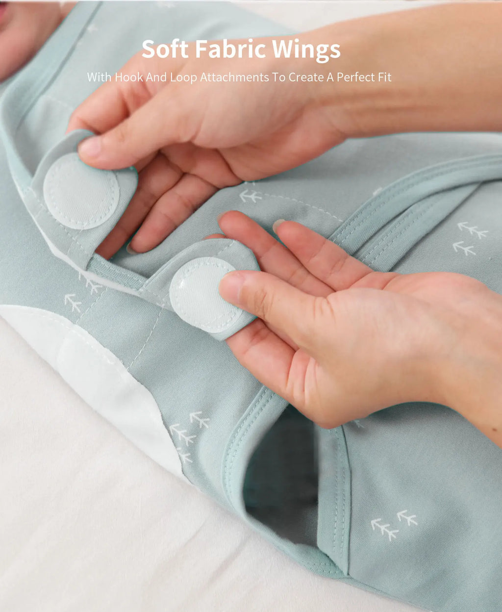 INSULAR New Baby Sleeping Bag Newborn Swaddle Envelope Cocoon Wrap Swaddle Soft 100% Cotton Sleep Blanket Baby Blankets