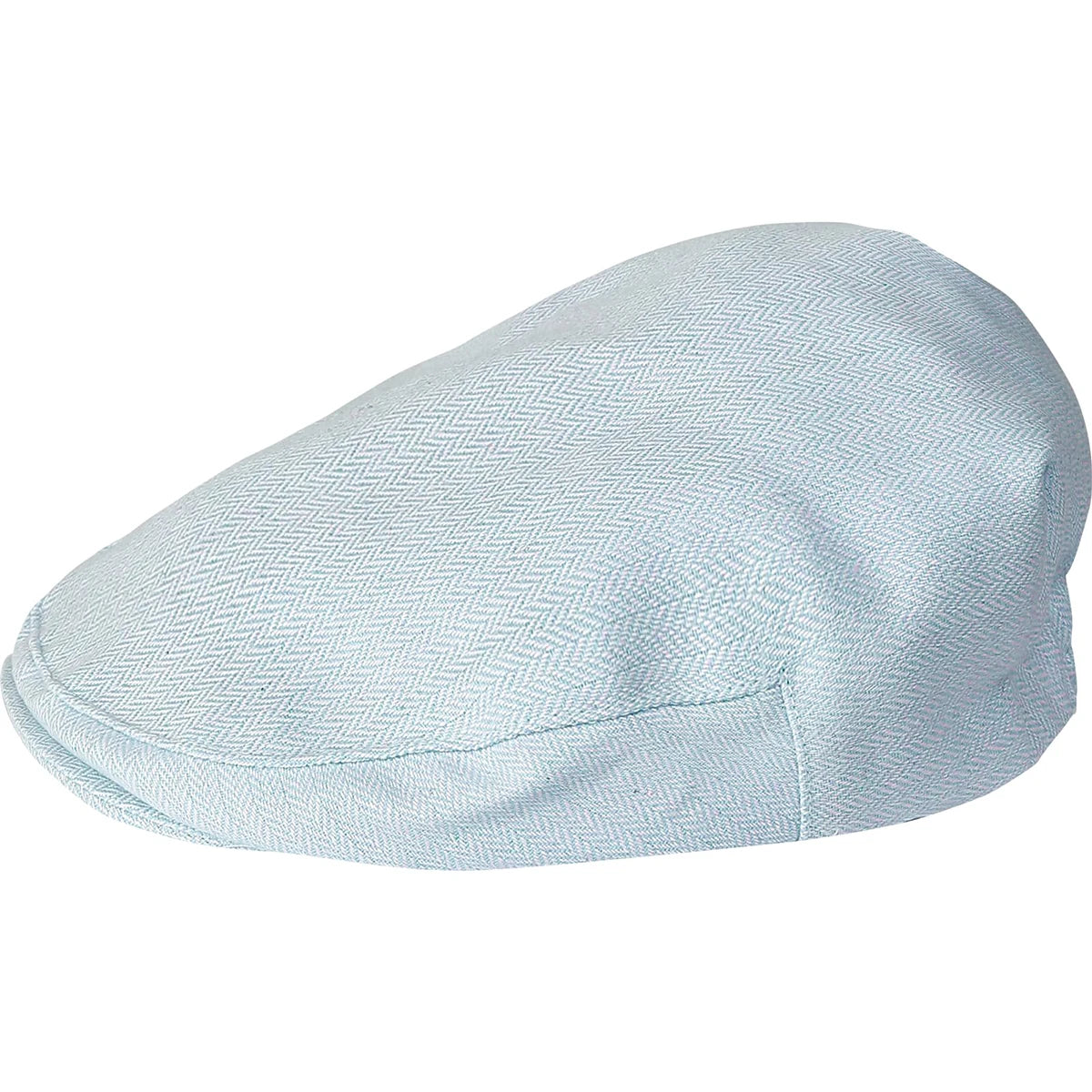 Baby Boy Hat Toddler Golf Cap Newborn Baptism Herringbone Flag Headgear Kids Gentleman Wedding Cotton Soft Lining Accessories