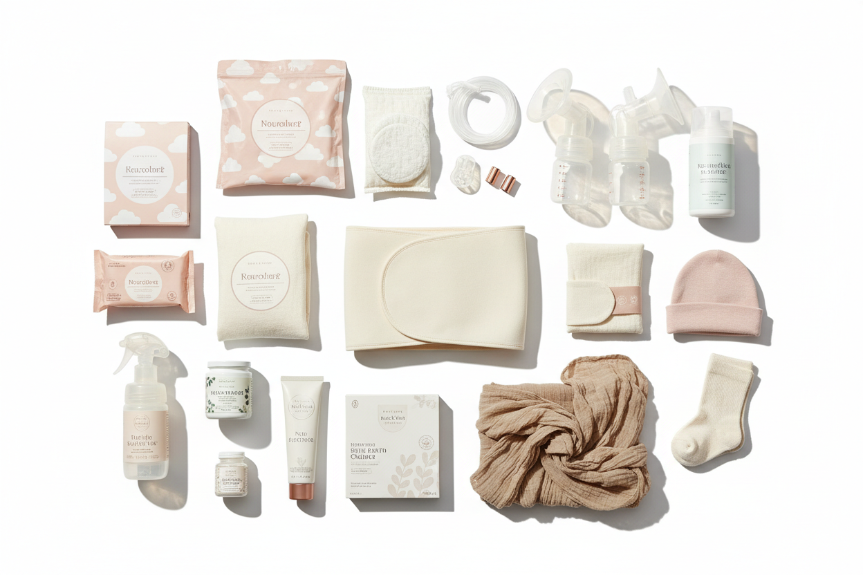 Complete Nursing & Maternity Care Bundle