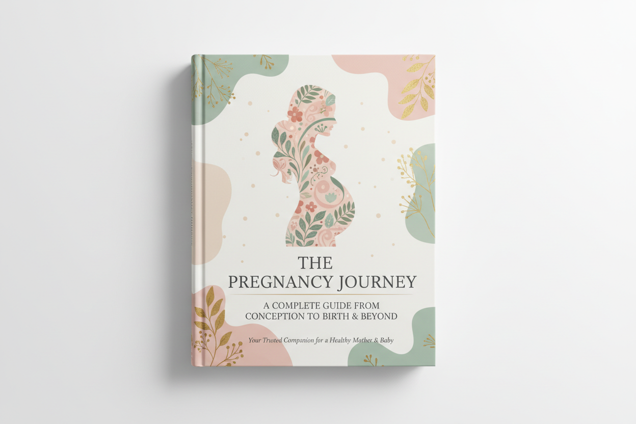 Complete Pregnancy Guide: From Conception to Birth