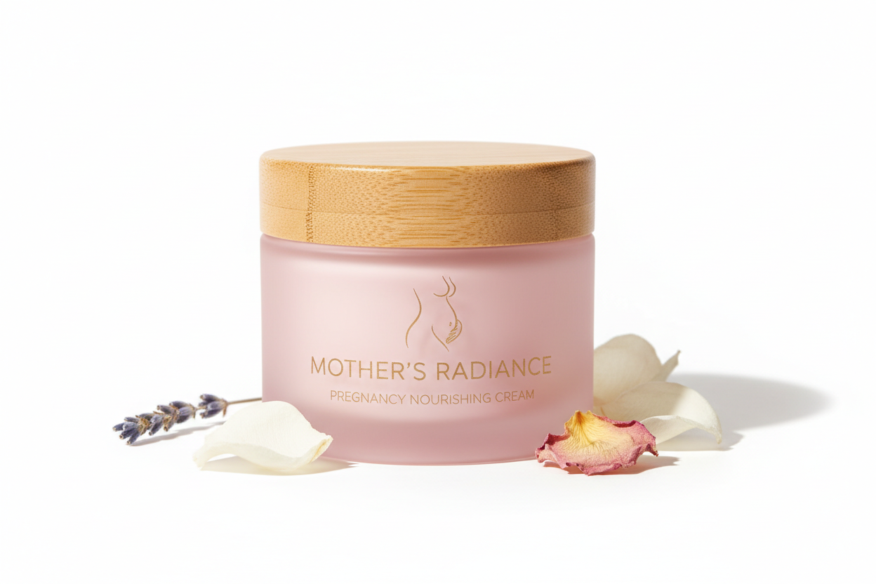 Pregnancy Stretch Mark Prevention Cream